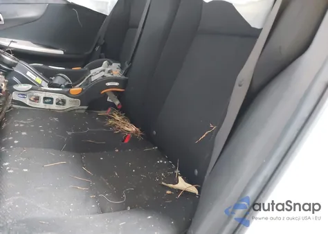 2011 Toyota Corolla S из США, поврежденный, VIN 2T1BU4EE2BC731353